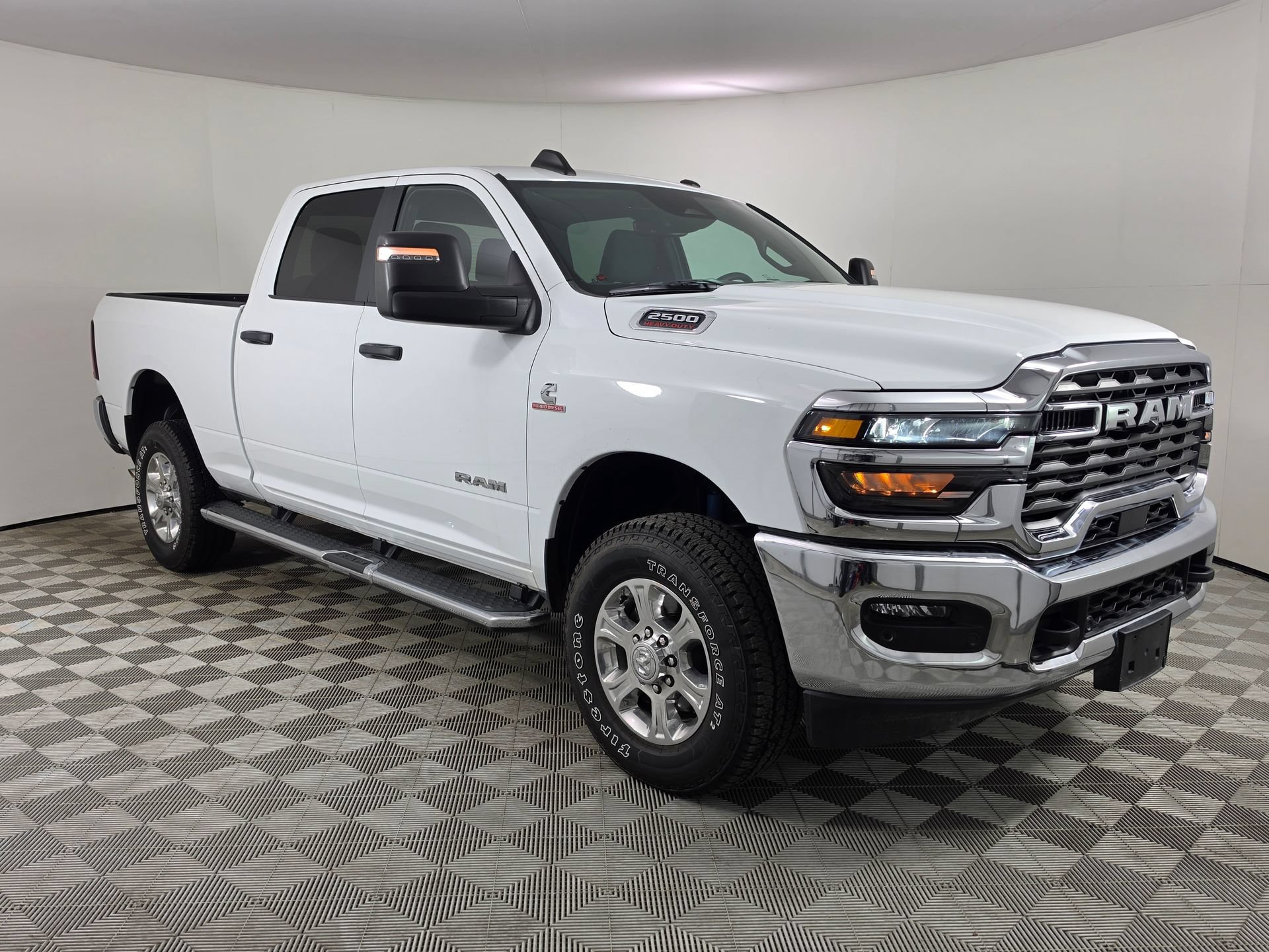 Used 2025 RAM 2500 Big Horn