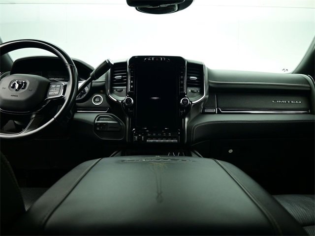 Used 2022 RAM 3500 Limited w/ Max Tow Package image 11