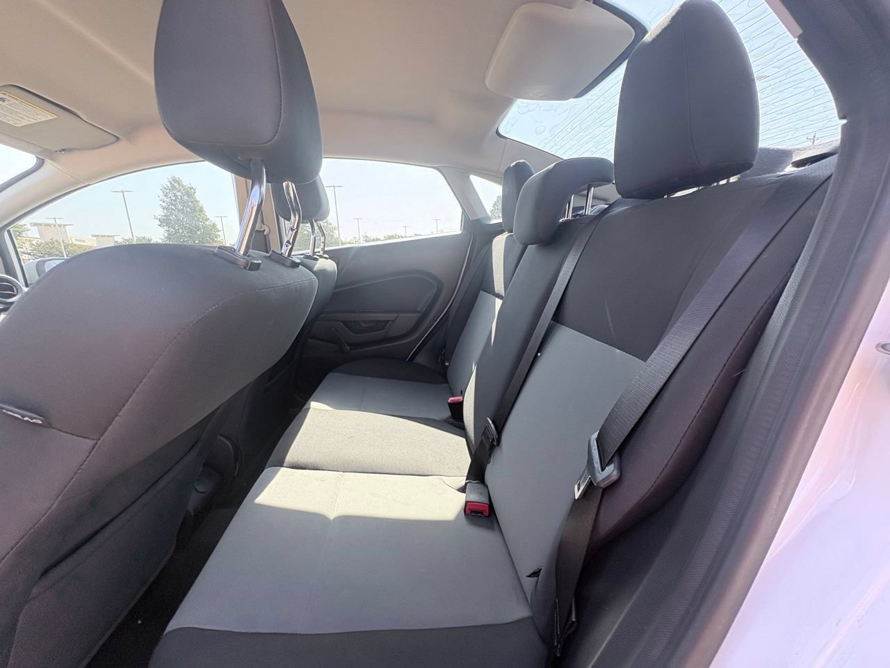 Used 2017 Ford Fiesta S FWD image 8