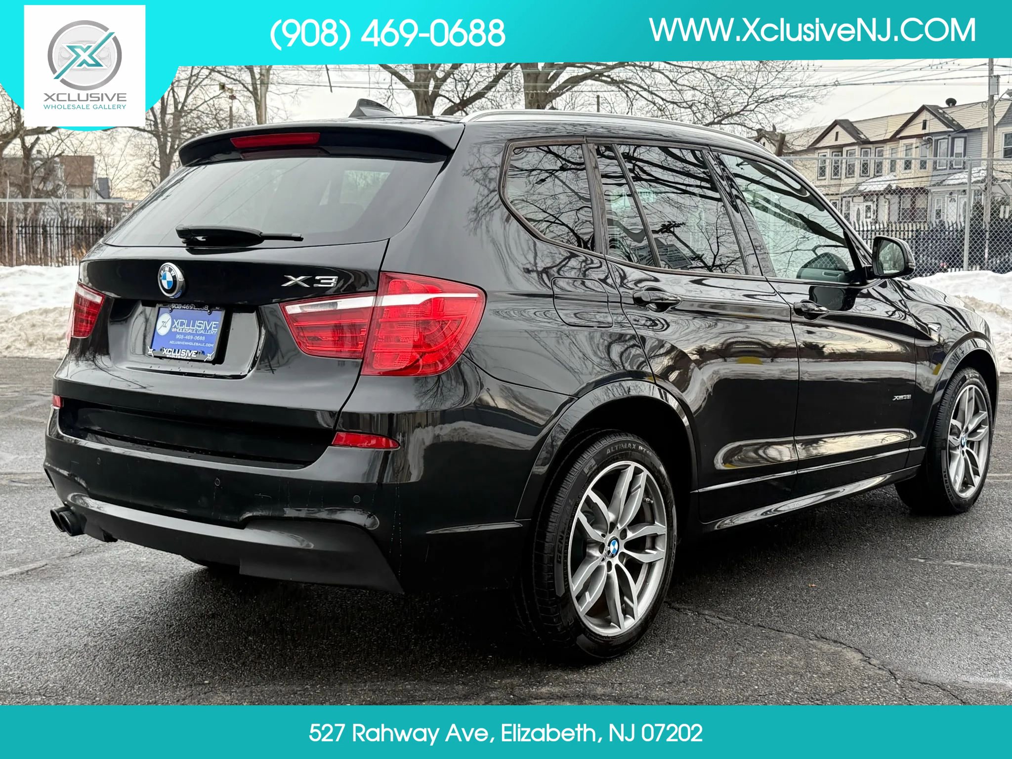 Used 2016 BMW X3 xDrive35i image 4