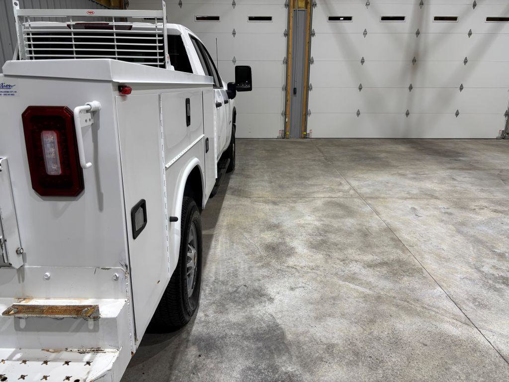 Used 2020 Chevrolet Silverado 2500 W/T w/ WT Convenience Package image 10