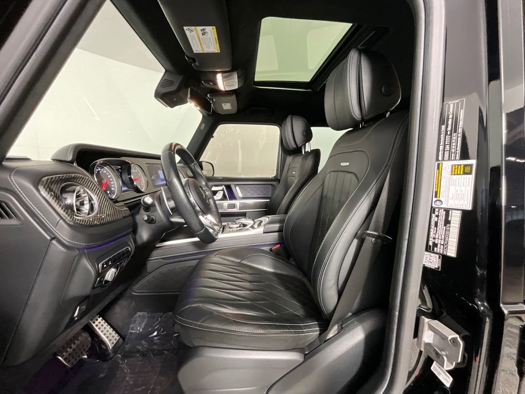 Used 2019 Mercedes-Benz G 63 AMG 4MATIC image 16