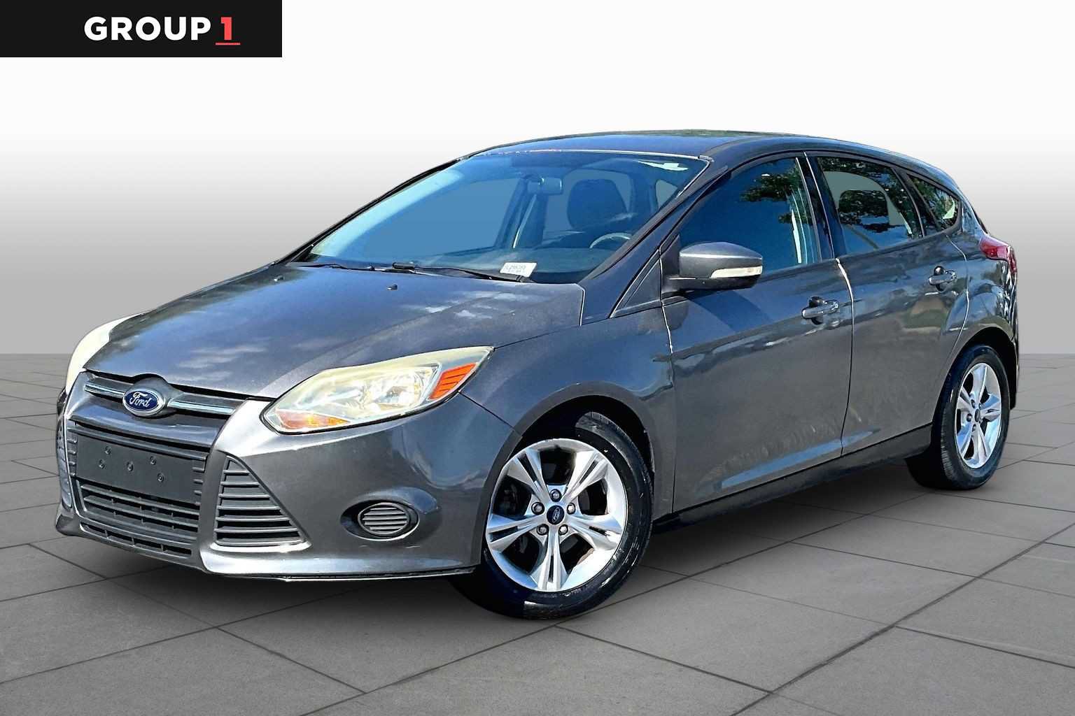 Used 2014 Ford Focus SE FWD image 1