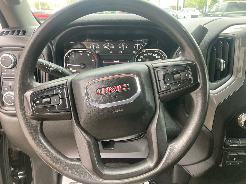 Used 2022 GMC Sierra 2500 Pro w/ Convenience Package AWD/4WD image 19