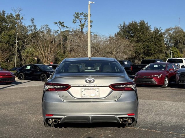 Used 2023 Toyota Camry XSE image 3