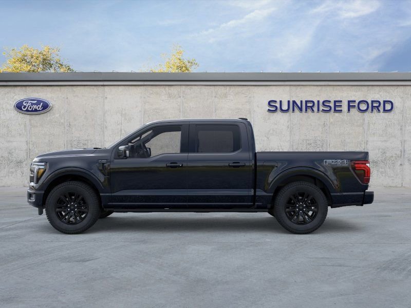 New 2025 Ford F150 Platinum w/ FX4 Off-Road Package image 3