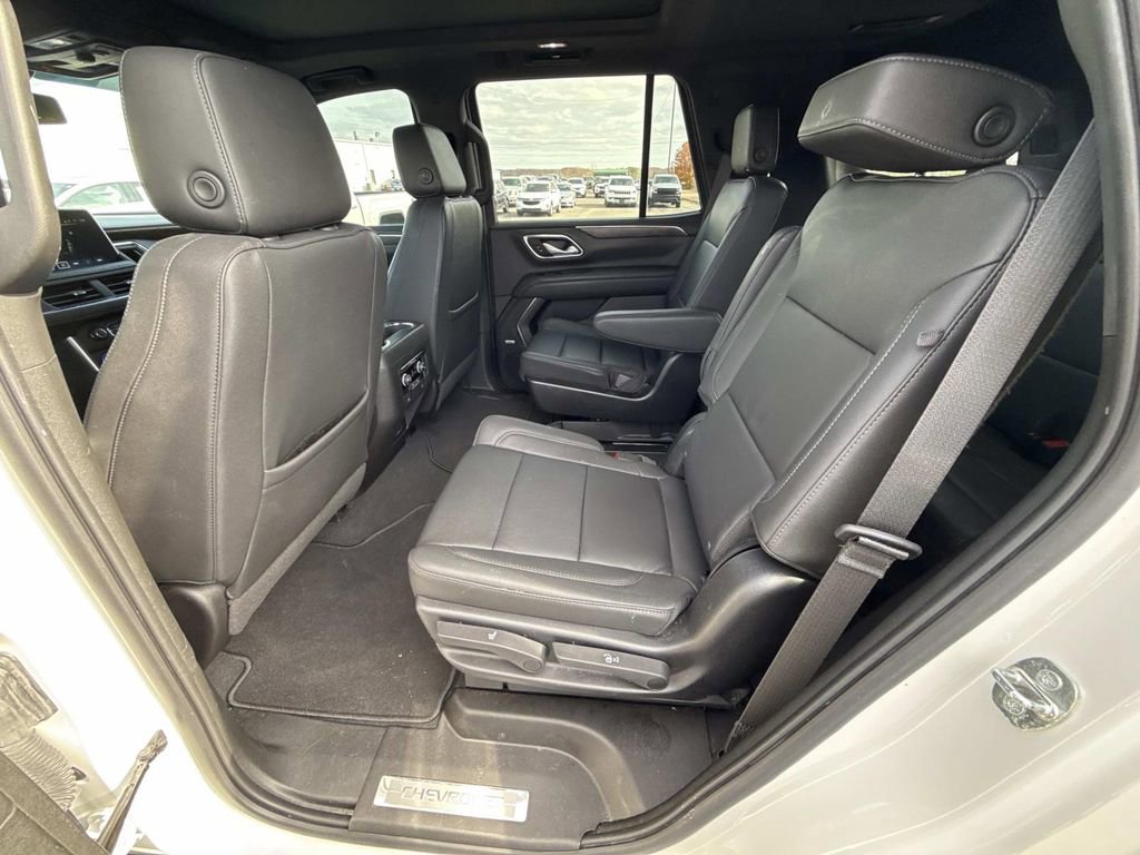 Certified 2023 Chevrolet Tahoe Z71 image 18