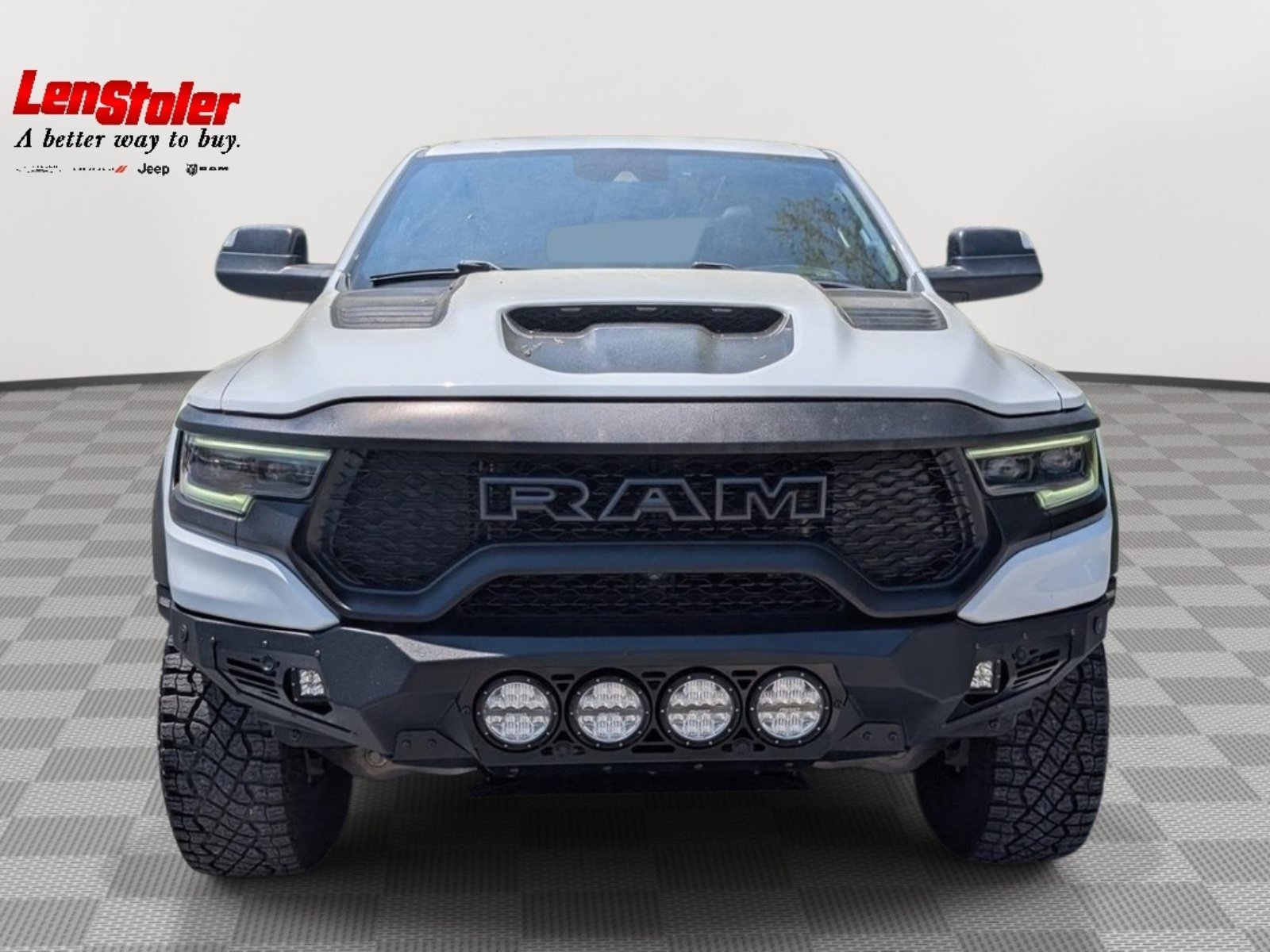Used 2022 RAM 1500 TRX w/ TRX Level 2 Equipment Group AWD/4WD image 8