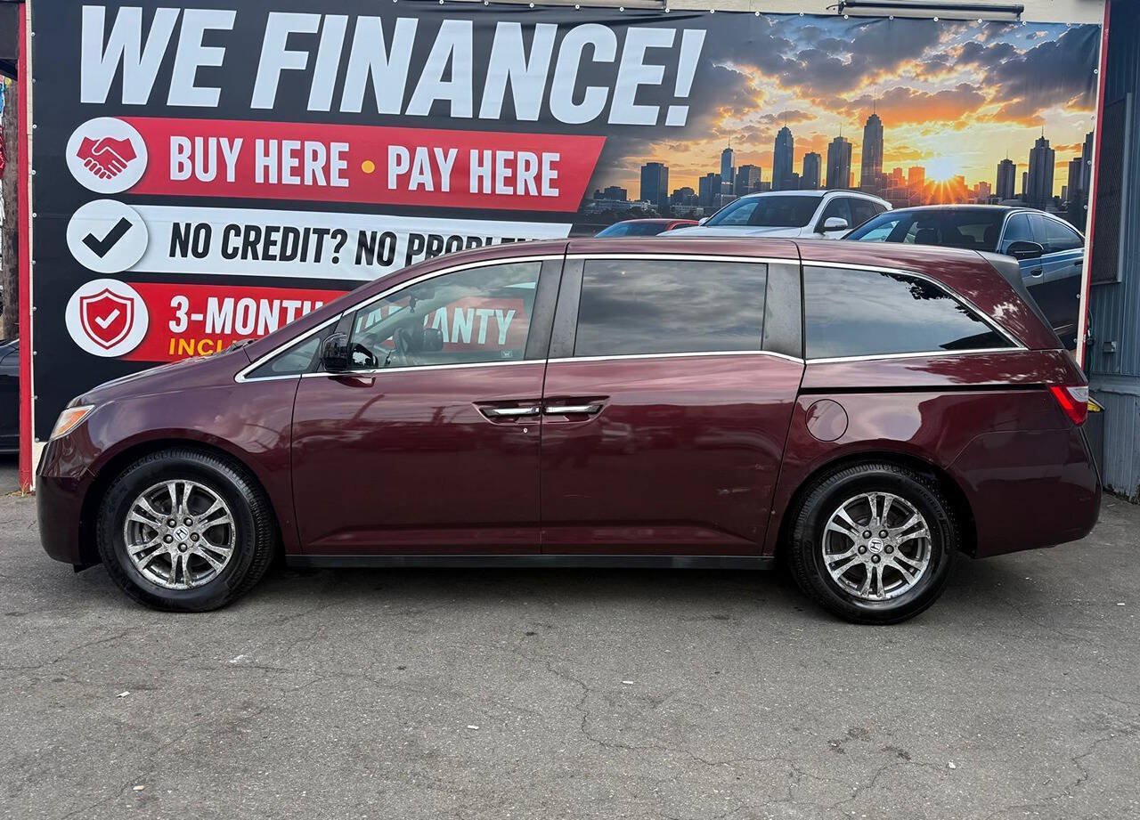 Used 2012 Honda Odyssey EX-L image 3