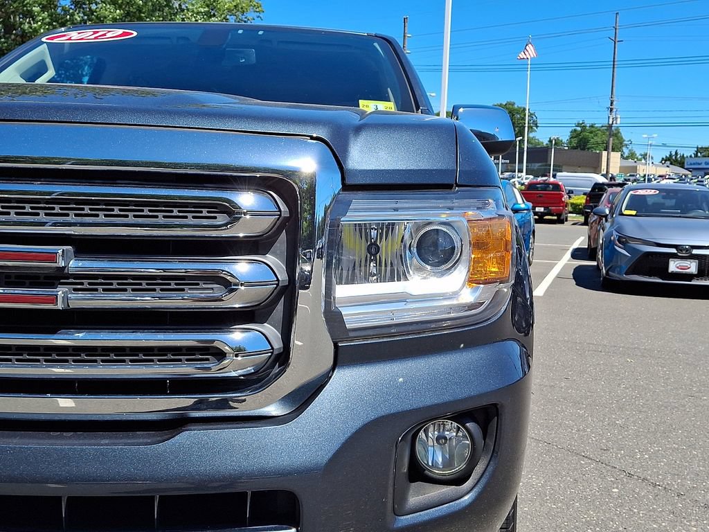 Used 2019 GMC Canyon SLT AWD/4WD image 10