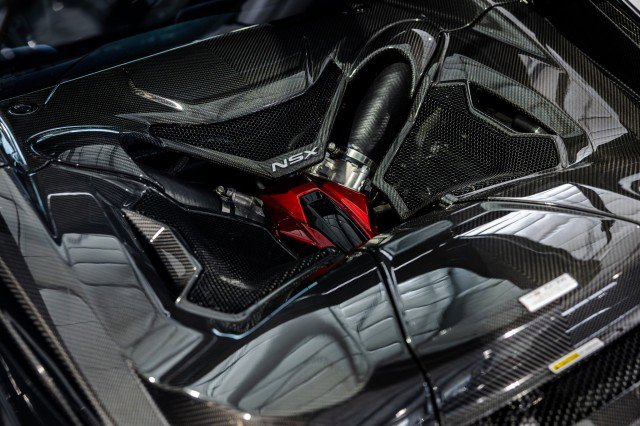 Used 2022 Acura NSX Type S AWD/4WD image 26