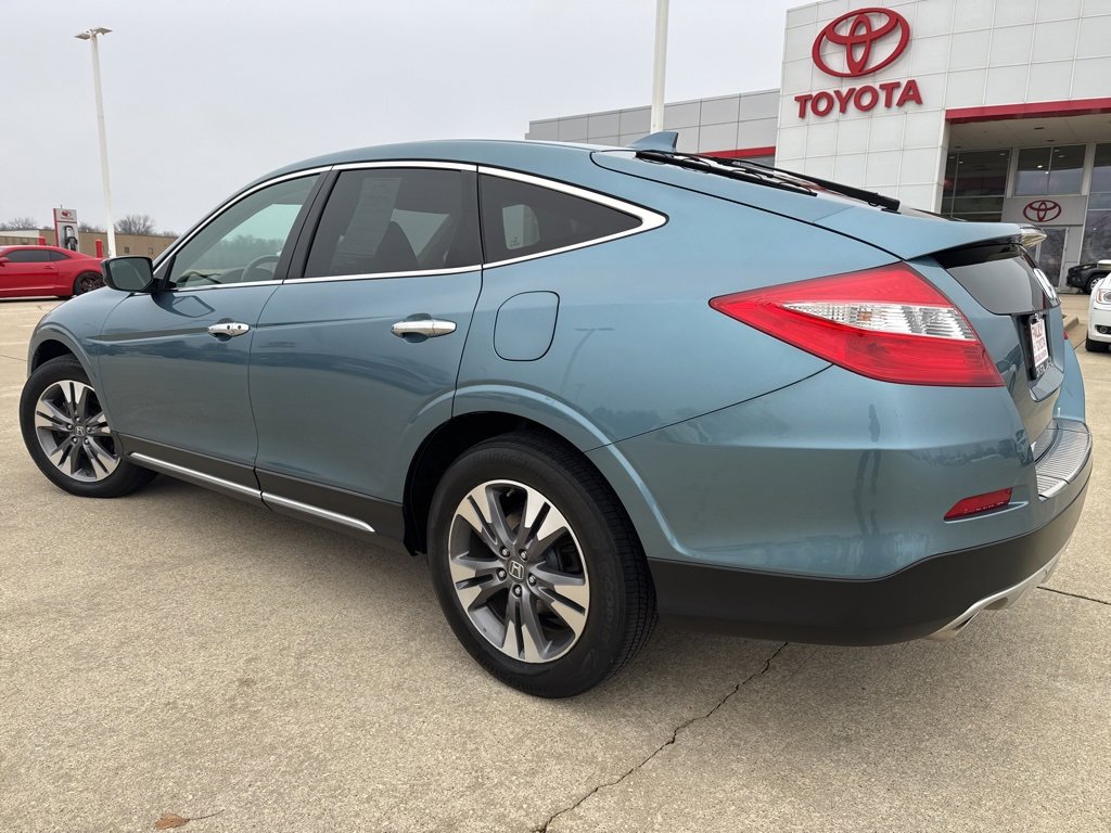 Used 2014 Honda Crosstour EX-L image 5