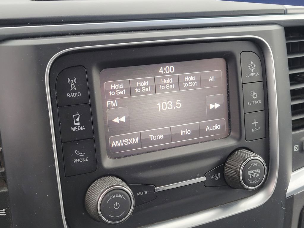 Used 2021 RAM 1500 Classic SLT image 23