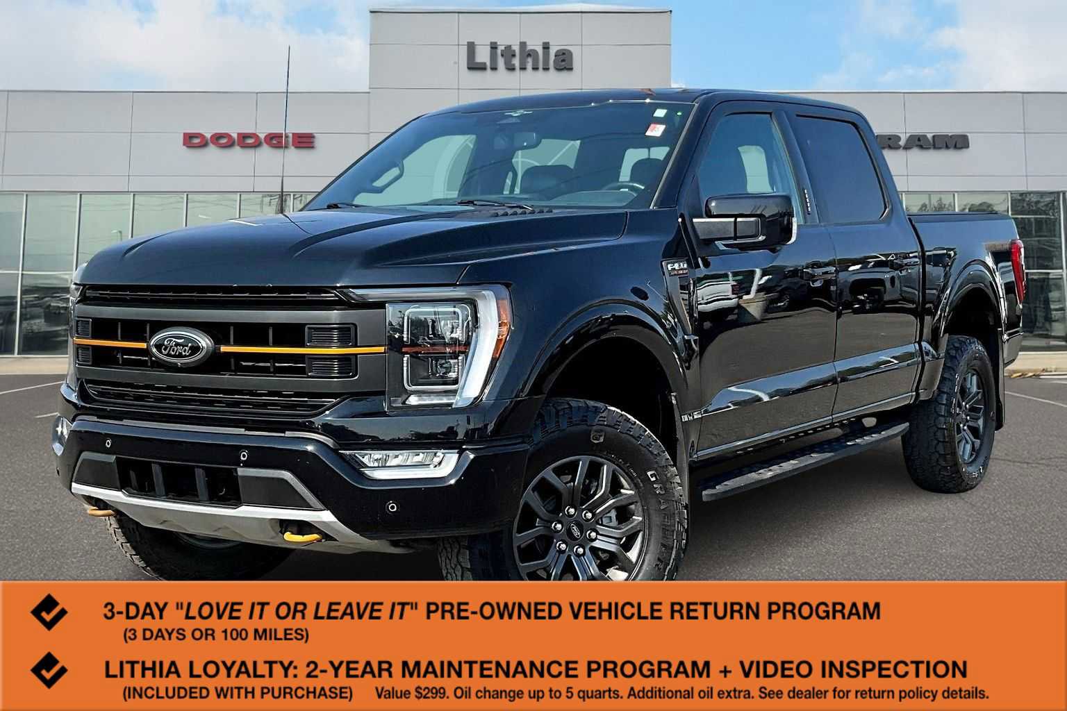 Used 2023 Ford F150 Tremor w/ Equipment Group 402A High AWD/4WD image 1