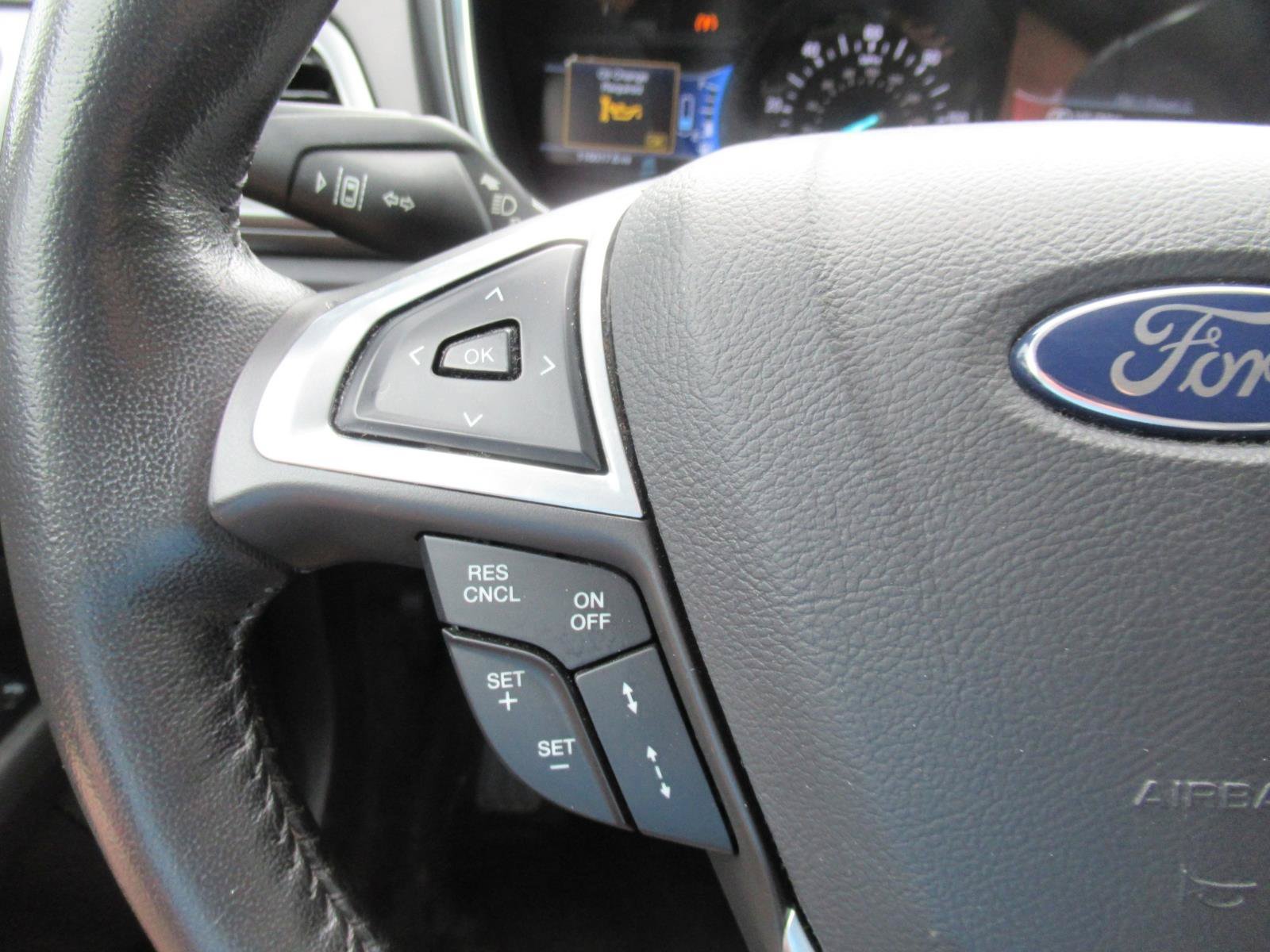 Used 2013 Ford Fusion Titanium w/ Titanium Driver Assist Pkg FWD image 26