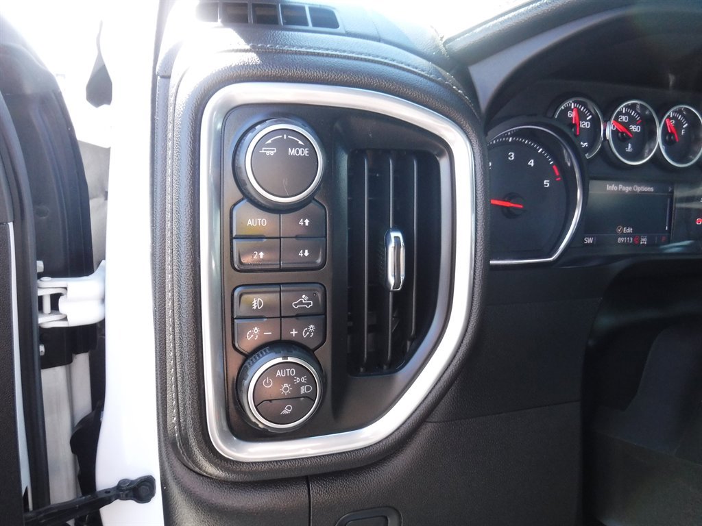 Used 2023 Chevrolet Silverado 2500 LTZ w/ LTZ Plus Package image 17