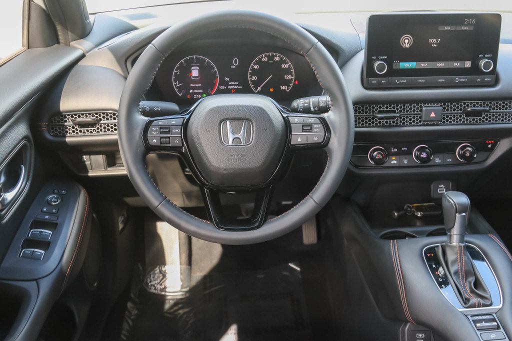 Used 2024 Honda HR-V Sport image 17