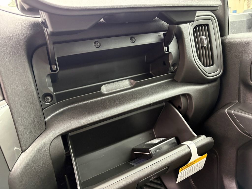 New 2025 Chevrolet Silverado 2500 Custom w/ Custom Value Package image 7