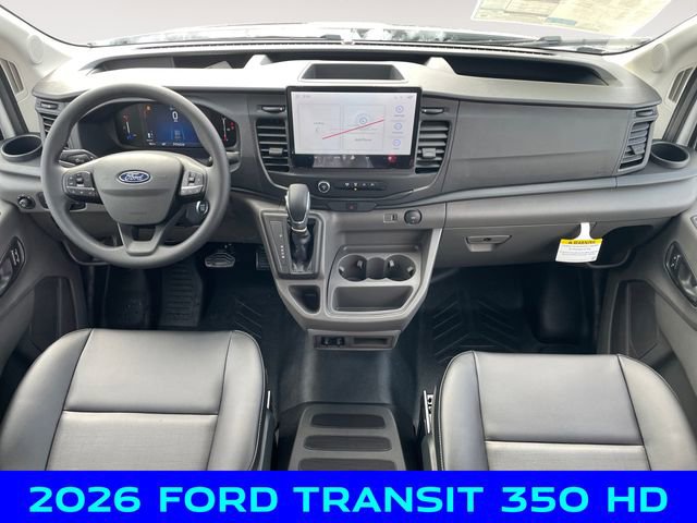 New 2026 Ford Transit 350 148 High Roof AWD image 10