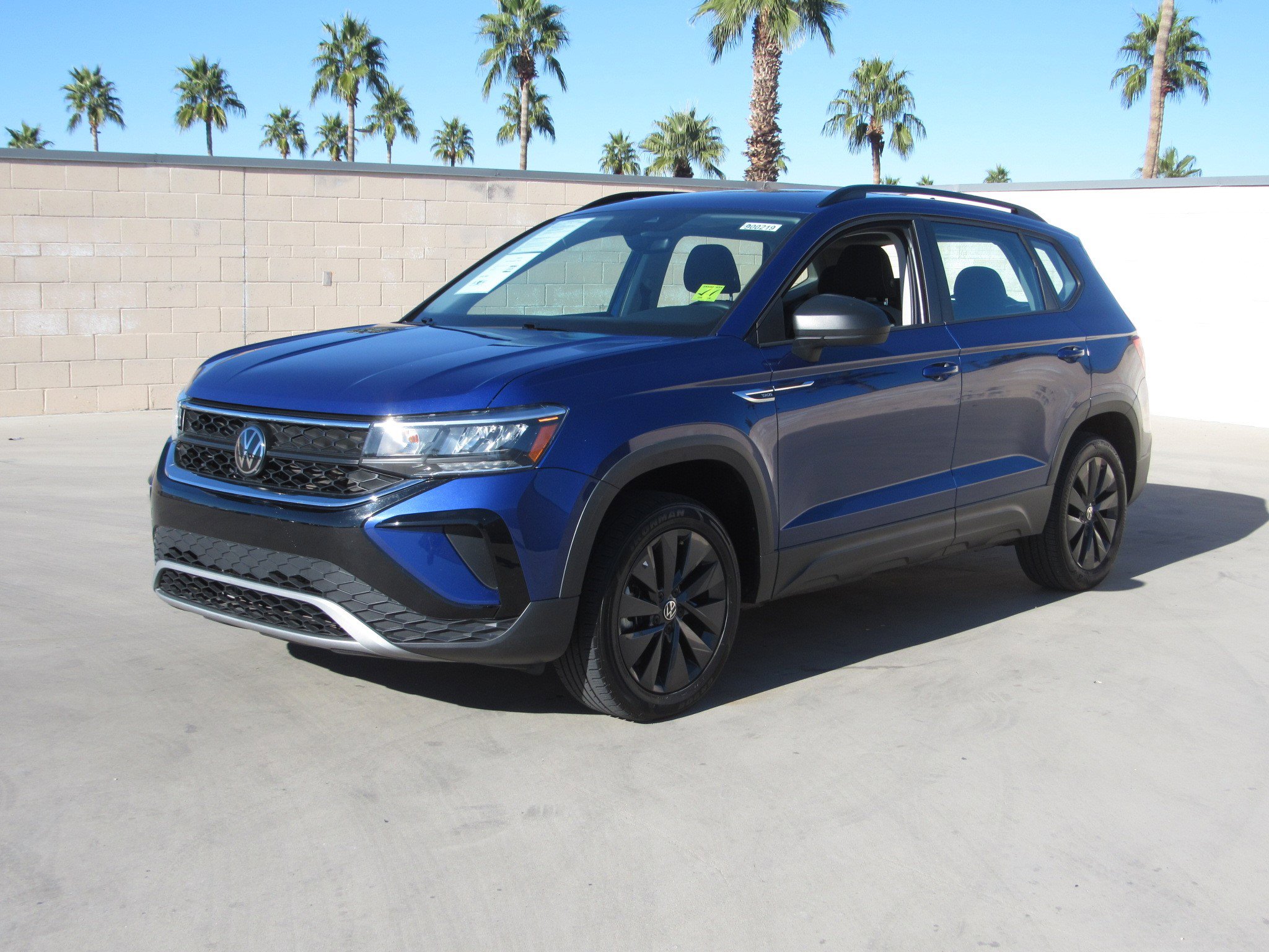 Used 2024 Volkswagen Taos S