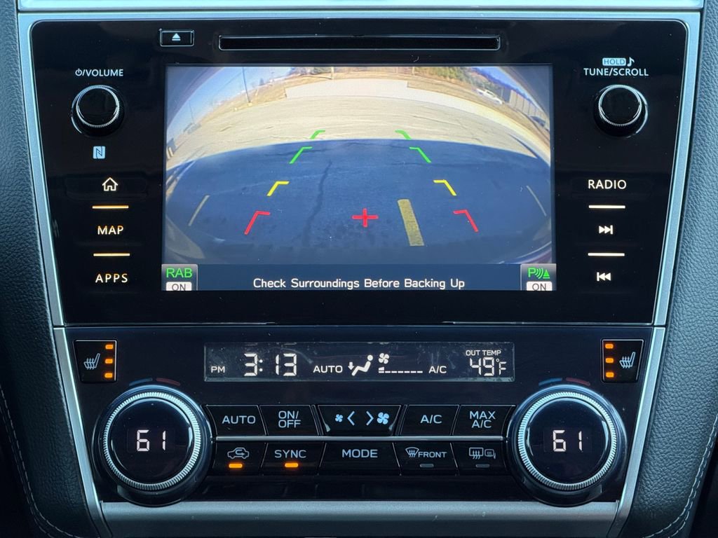 Used 2018 Subaru Outback 3.6R Touring image 12