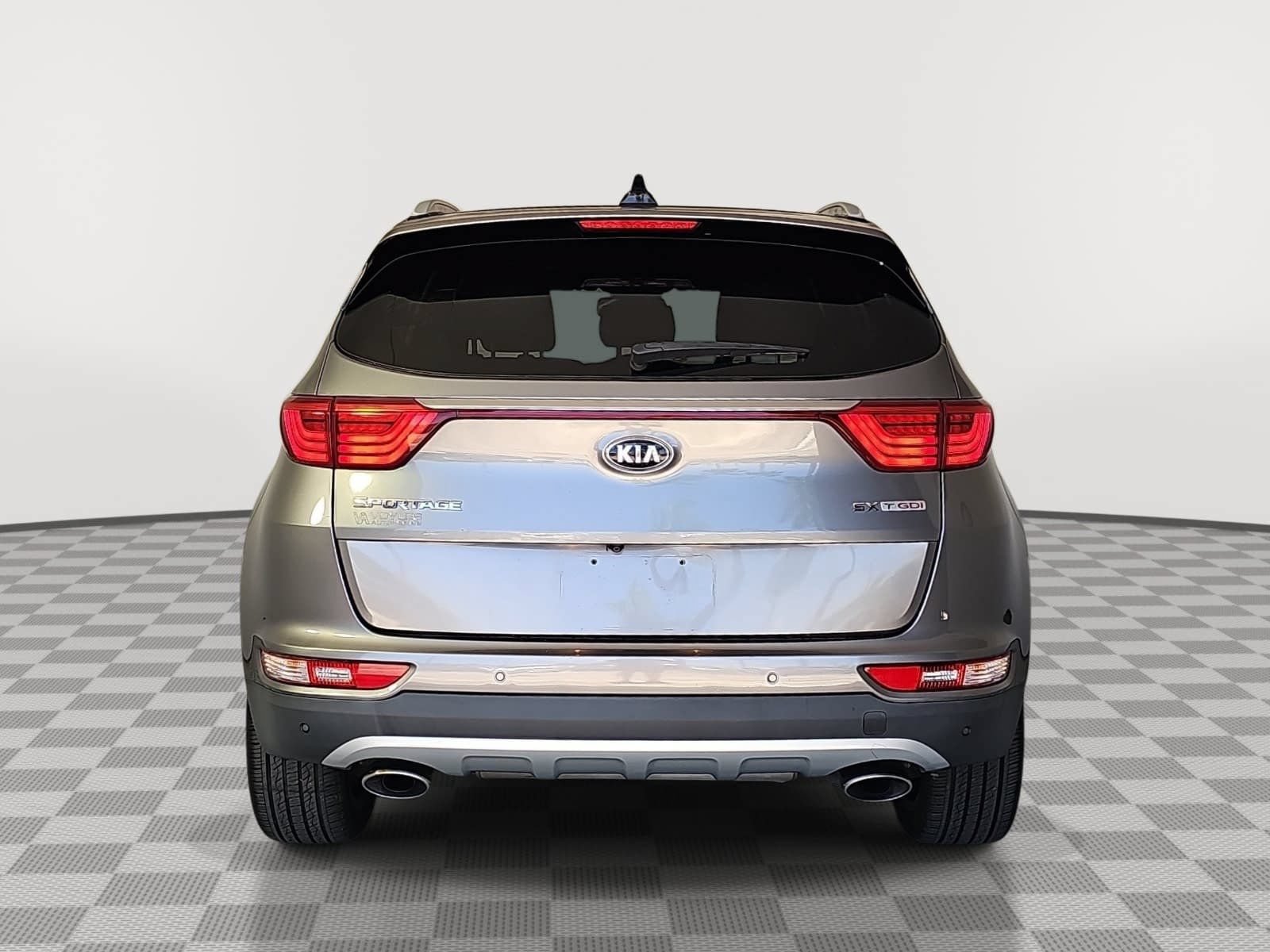 Used 2017 Kia Sportage SX AWD/4WD image 7