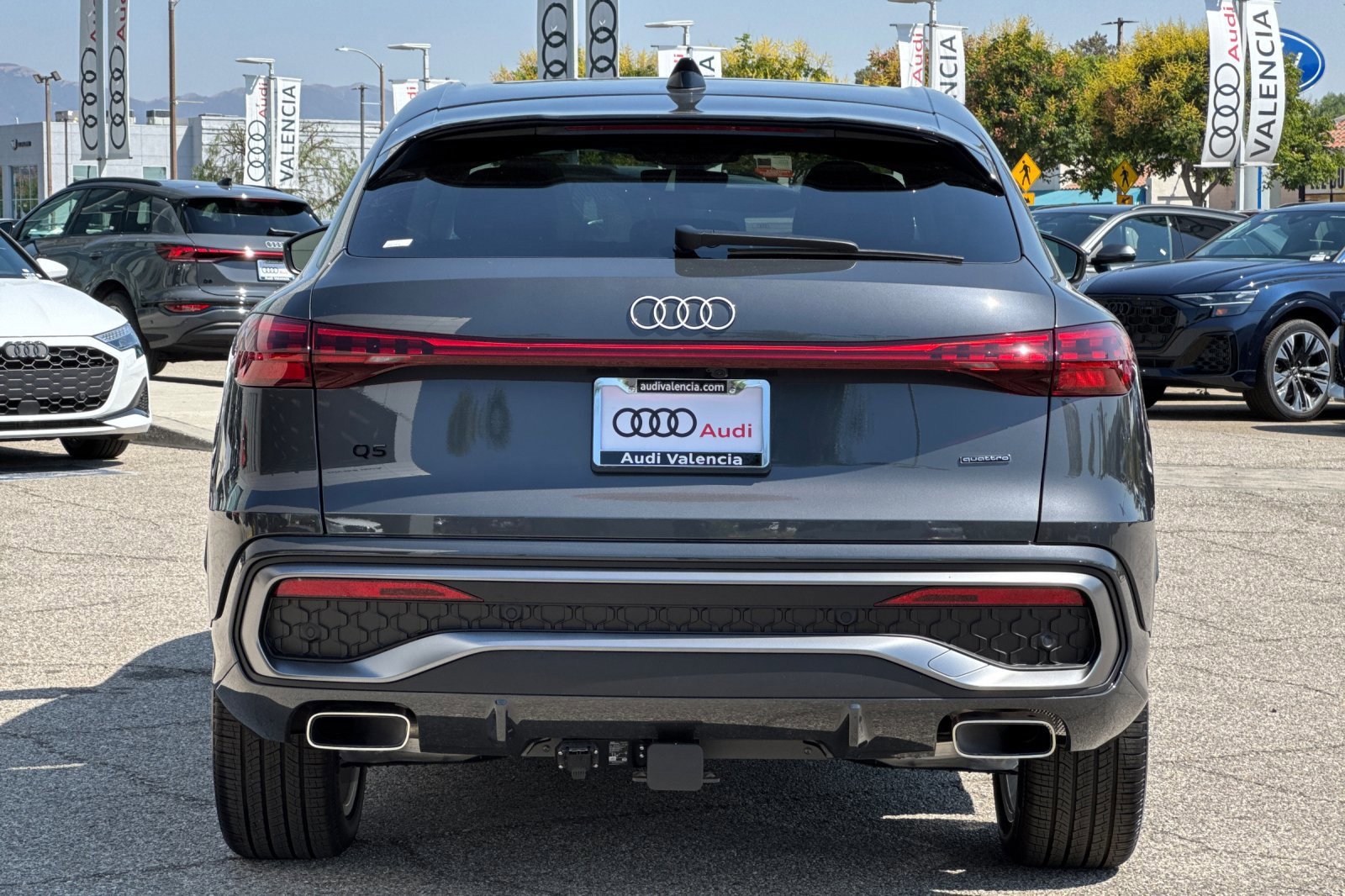 New 2025 Audi Q5 Premium Plus image 5