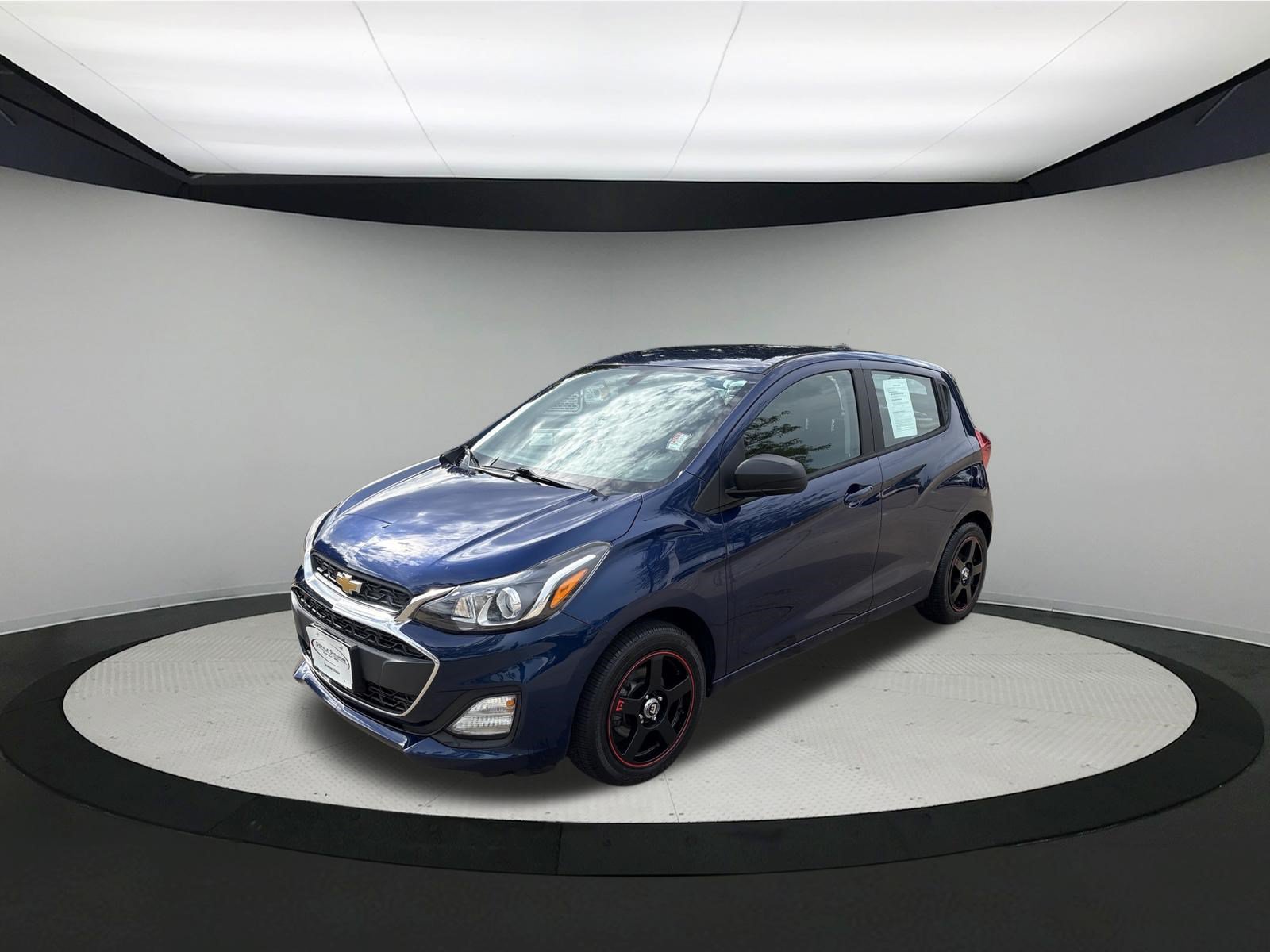 Used 2022 Chevrolet Spark LS FWD image 3