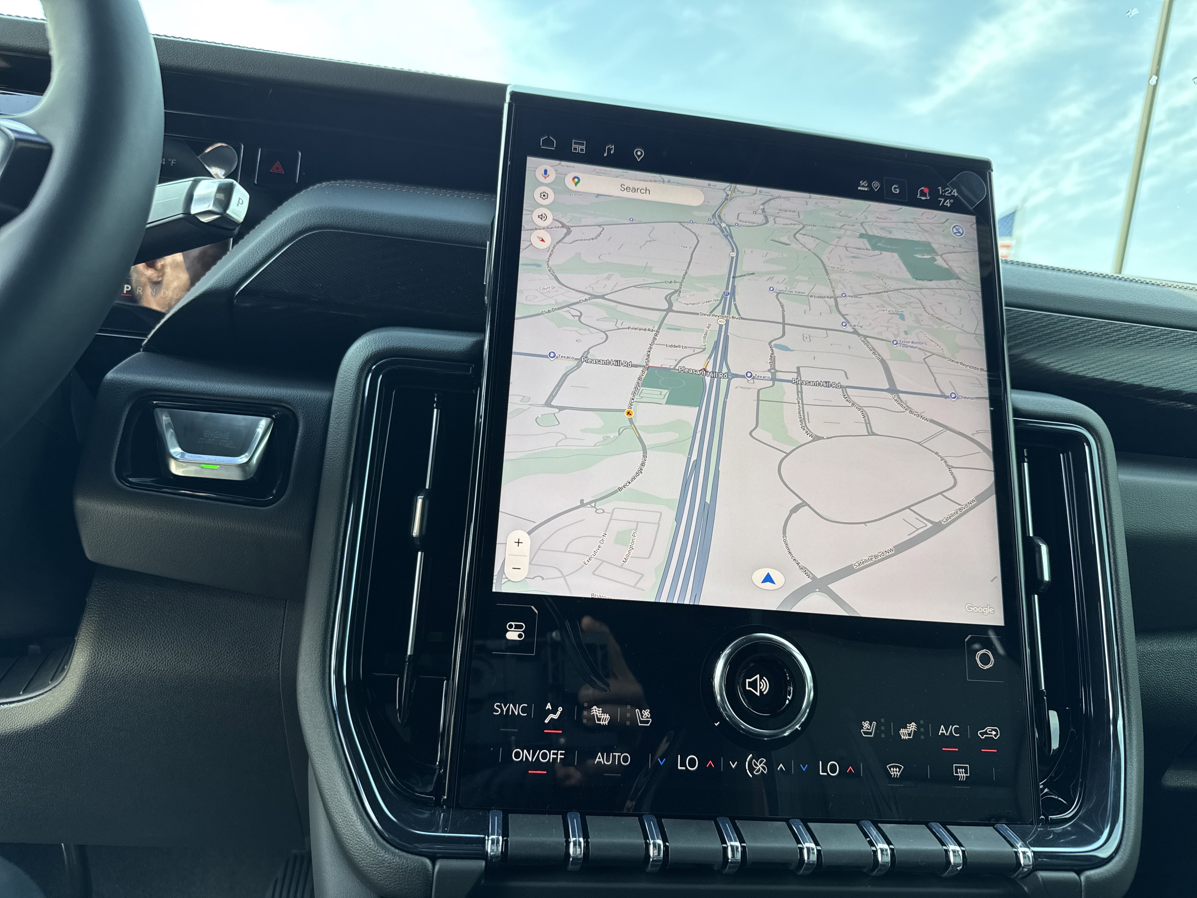 New 2026 GMC Yukon XL AT4 w/ AT4 Premium Plus Package image 24