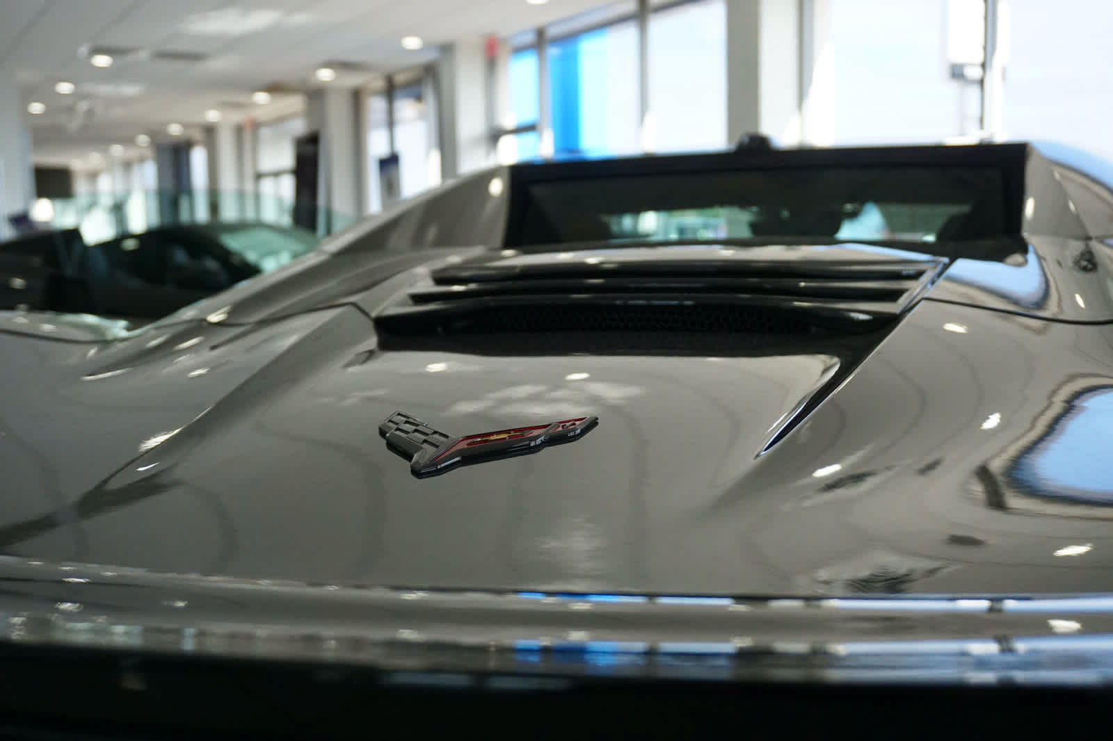 New 2027 Chevrolet Corvette Grand Sport w/ Stealth Interior Trim Package RWD image 6