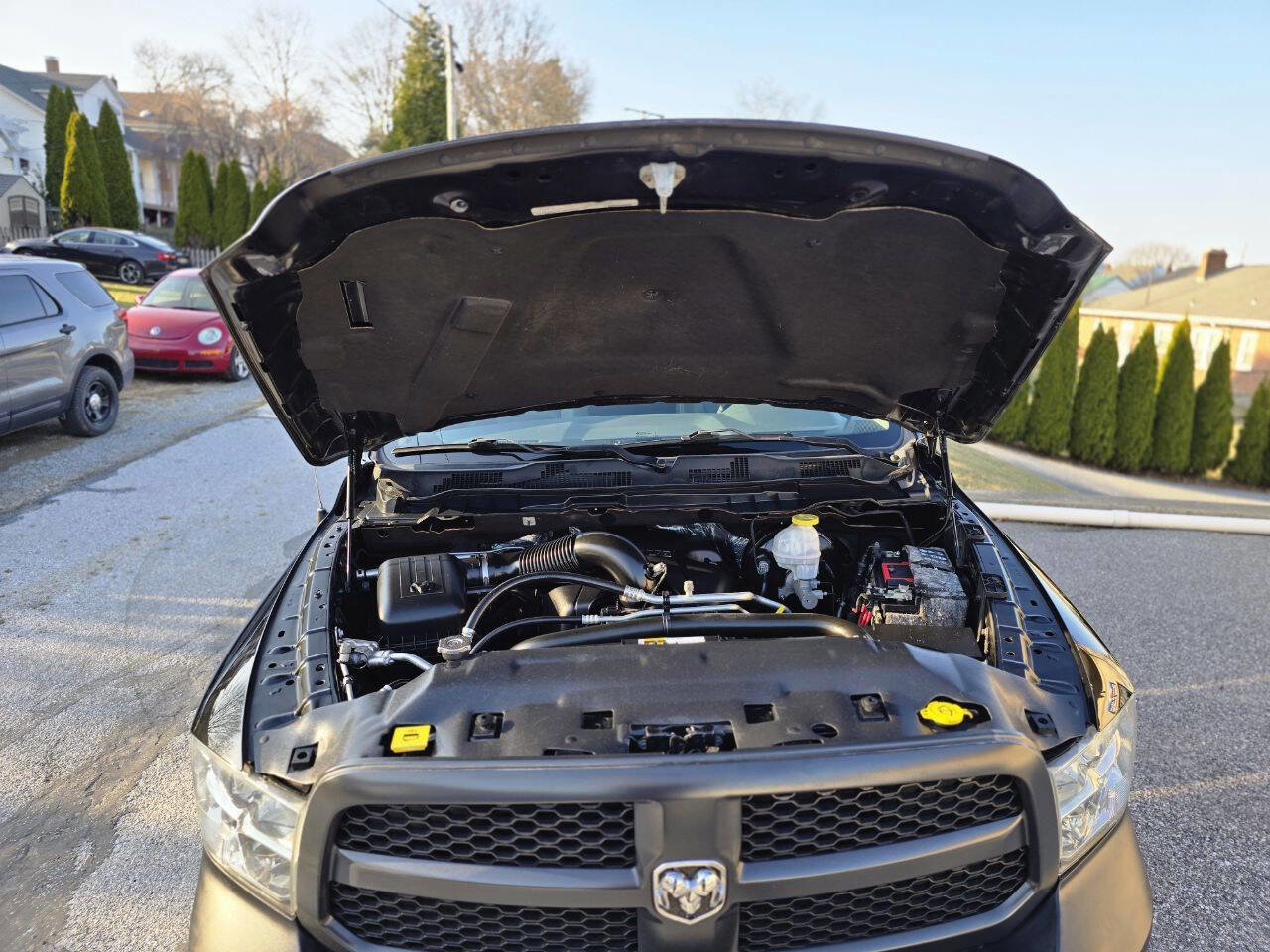 Used 2019 RAM 1500 Tradesman w/ Power & Remote Entry Group image 10