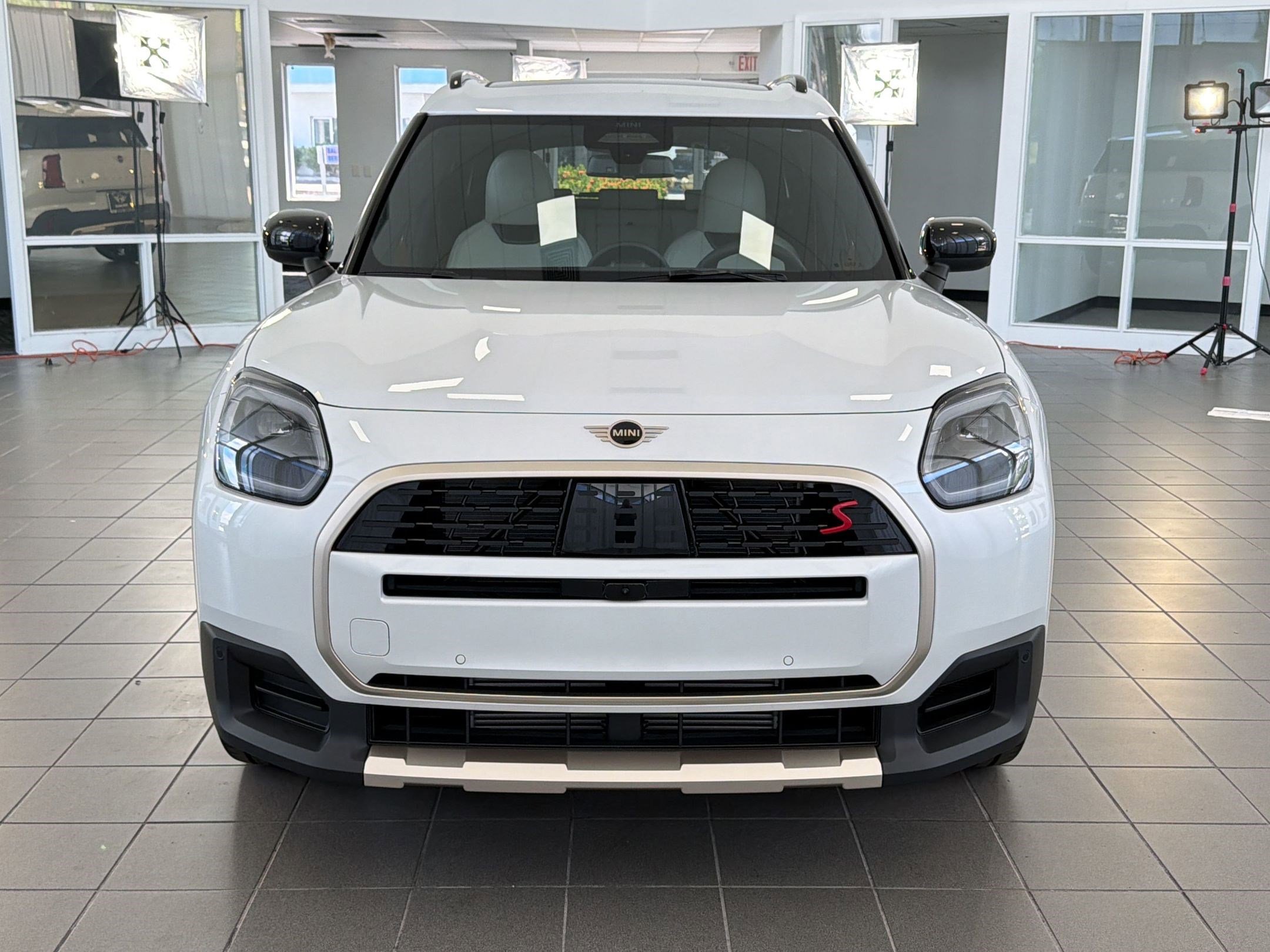 New 2027 MINI Cooper Countryman S AWD/4WD image 6