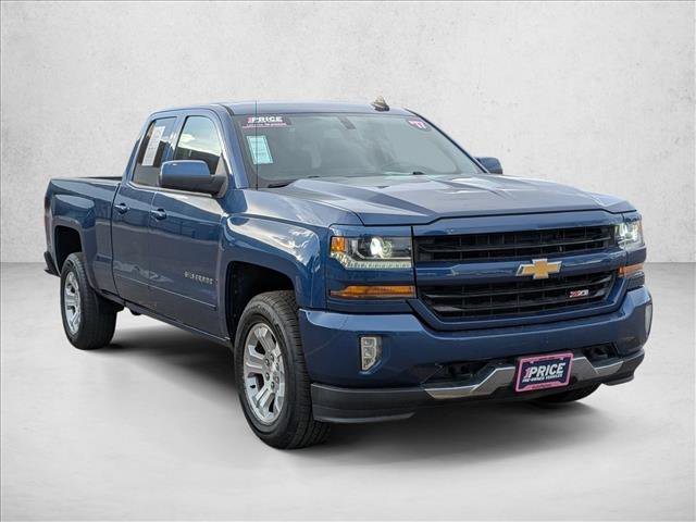 Used 2017 Chevrolet Silverado 1500 LT w/ All Star Edition image 3