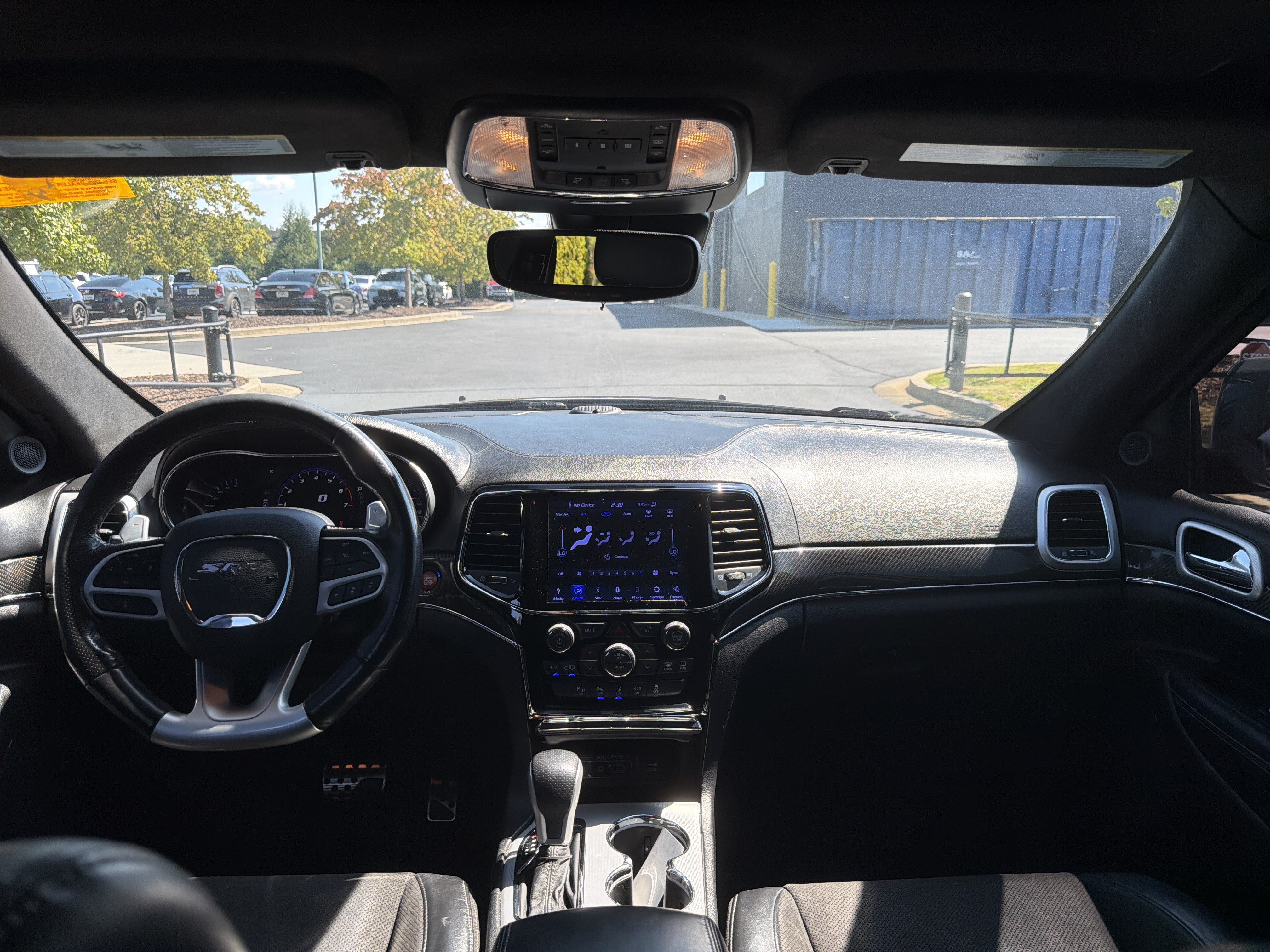 Used 2019 Jeep Grand Cherokee SRT AWD/4WD image 21