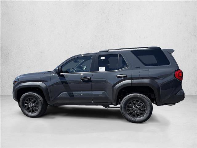 New 2026 Toyota 4Runner SR5 AWD/4WD video 4