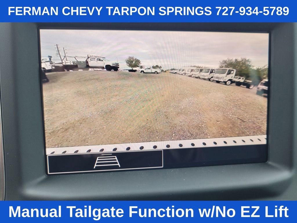 New 2024 Chevrolet Silverado 2500 W/T w/ WT Convenience Package image 31