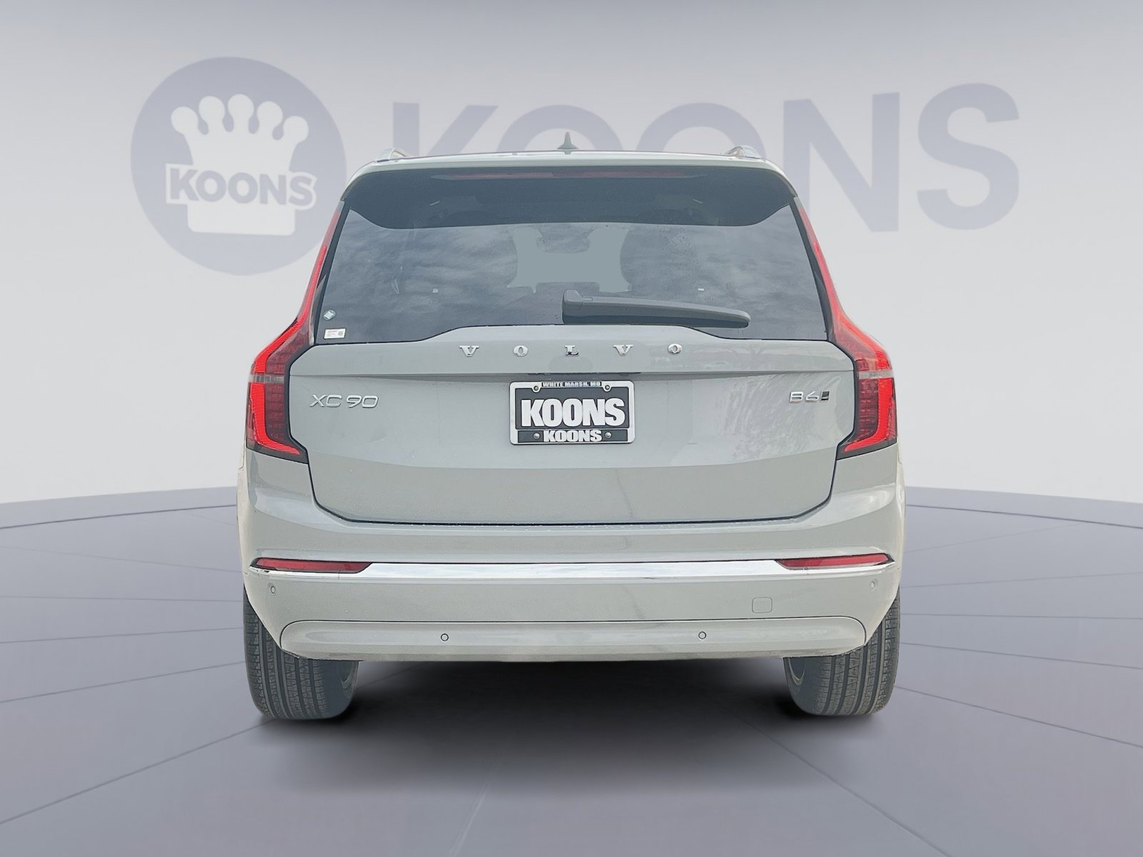 New 2026 Volvo XC90 B6 Ultra AWD/4WD image 5