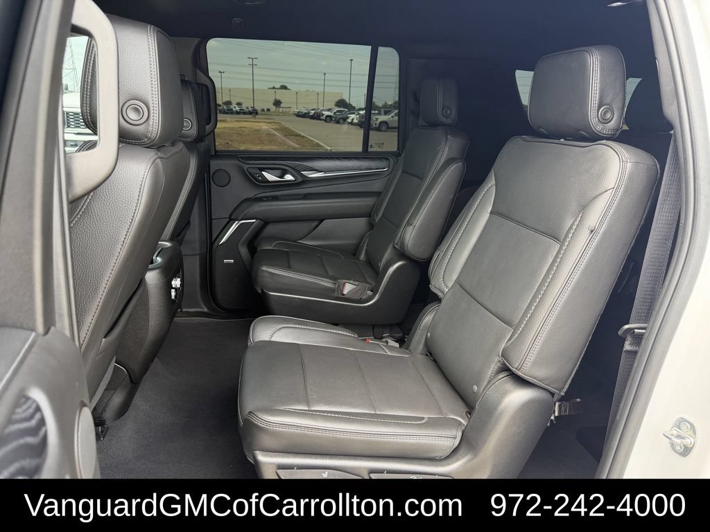 Used 2022 GMC Yukon XL Denali RWD image 34