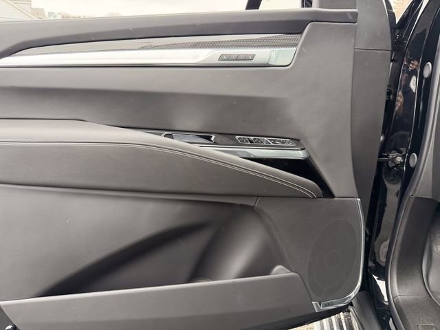 Certified 2026 Cadillac Escalade V w/ LPO, ONYX Package image 14