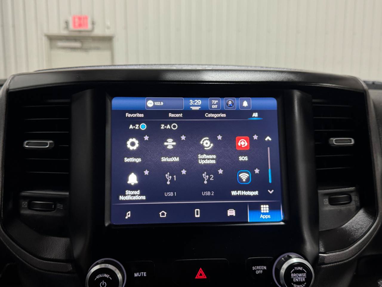 Used 2023 RAM 2500 Tradesman AWD/4WD image 46