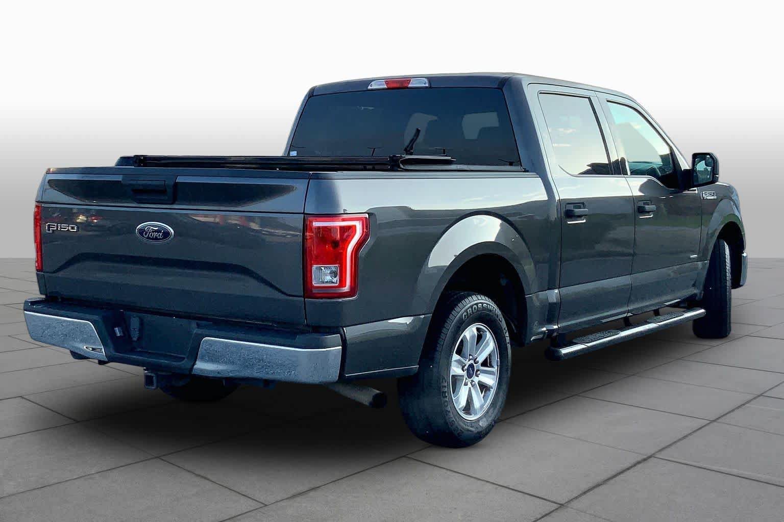 Used 2016 Ford F150 XLT RWD image 12