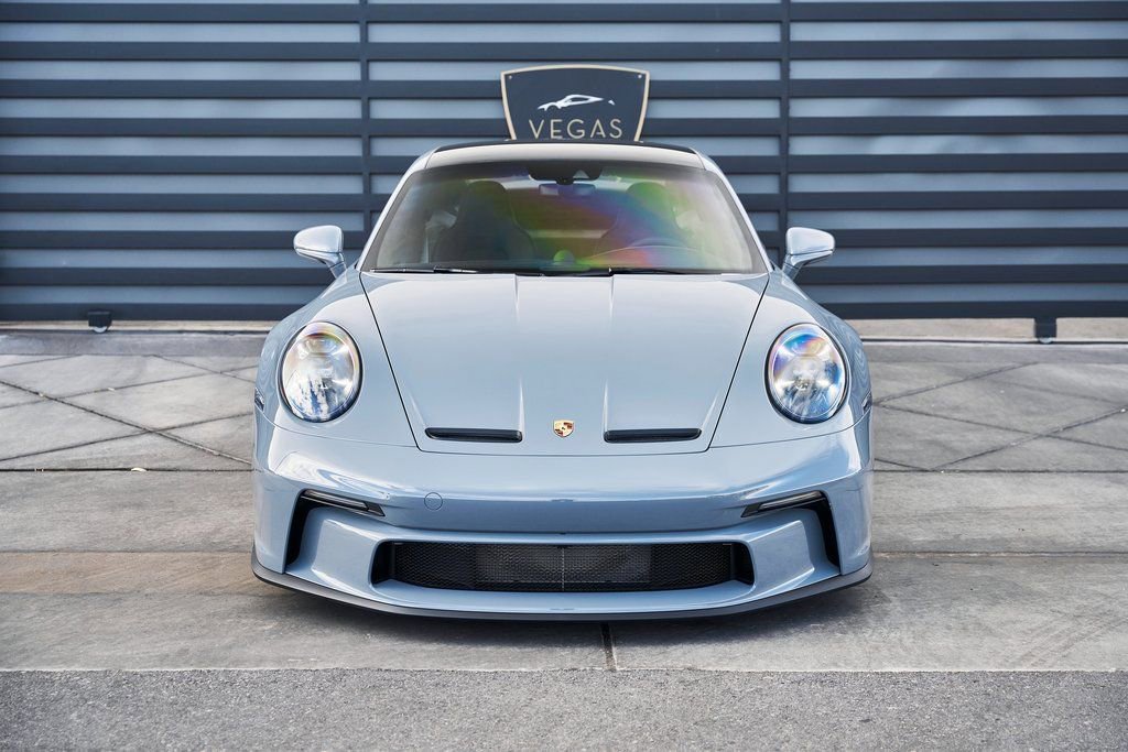 Used 2023 Porsche 911 GT3 w/ Chrono Package RWD image 14
