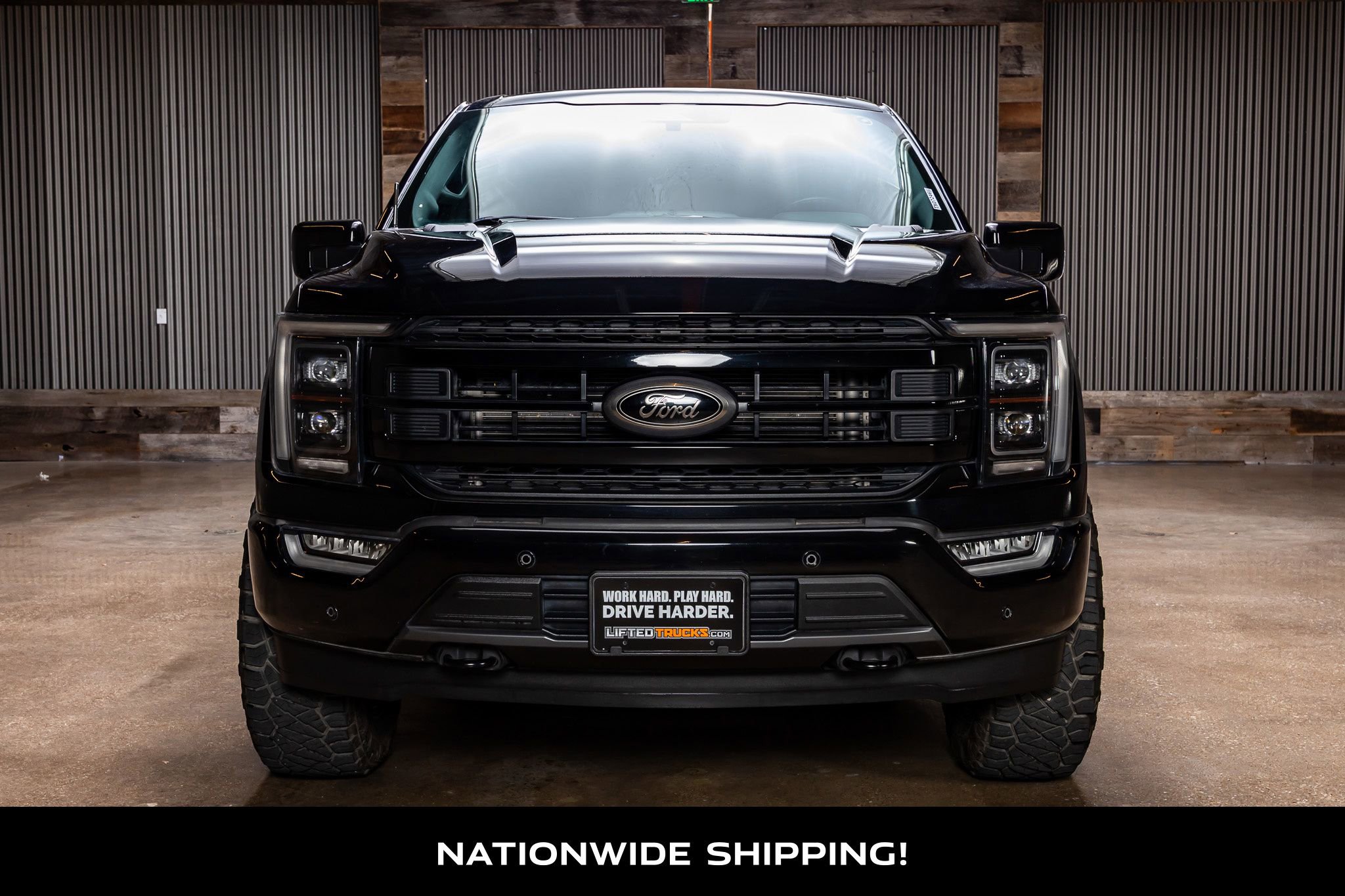 Used 2022 Ford F150 Lariat w/ Equipment Group 502A High image 4