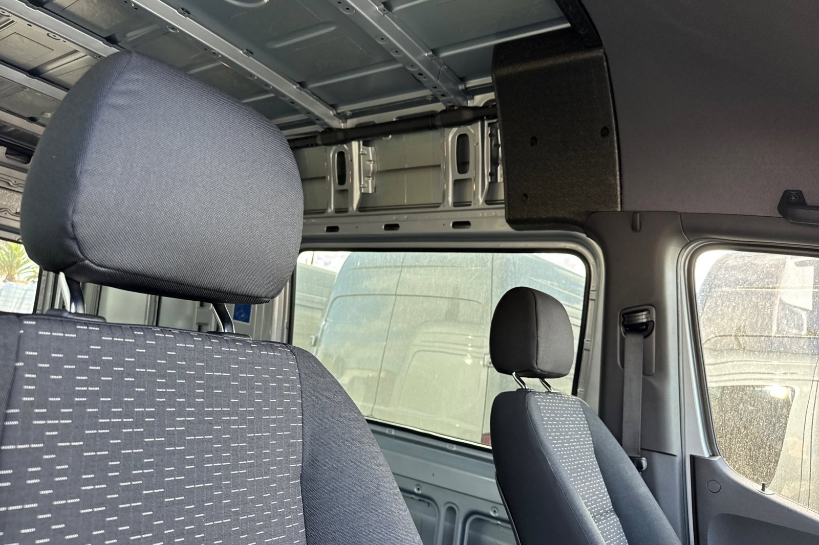 New 2025 Mercedes-Benz Sprinter 2500 image 18