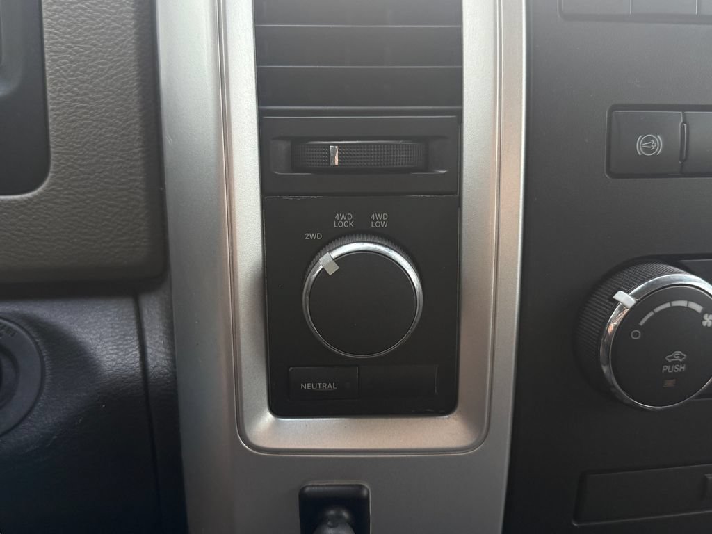 Used 2010 Dodge Ram 2500 Truck SLT w/ Big Horn Regional Pkg AWD/4WD image 26