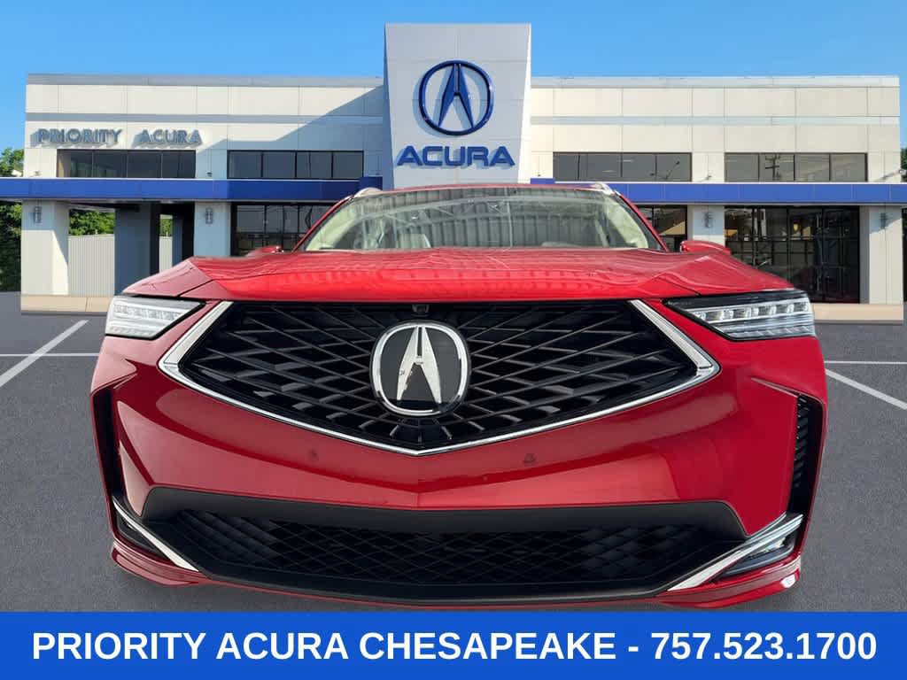 New 2026 Acura MDX w/ Advance Package AWD/4WD image 8