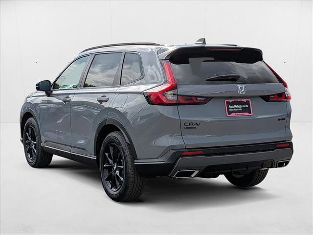 New 2026 Honda CR-V Sport-L image 9