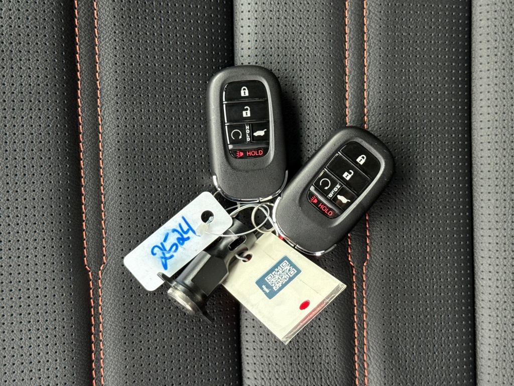 New 2026 Honda CR-V Sport-L image 27