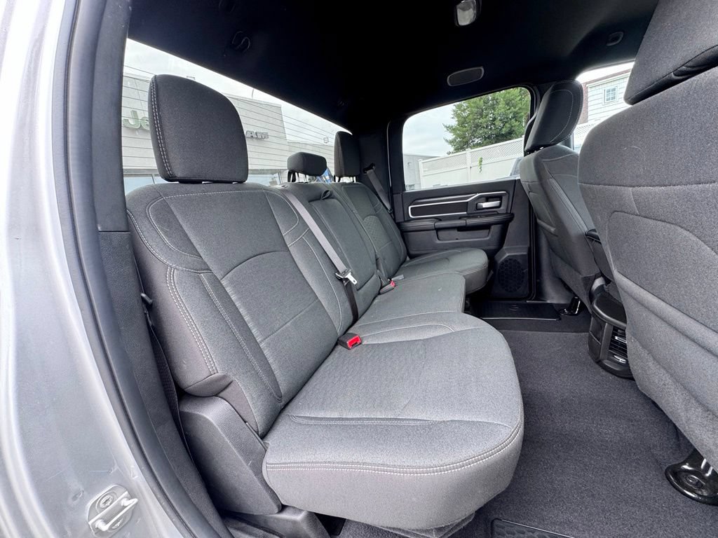 Used 2026 RAM 2500 Big Horn AWD/4WD image 21