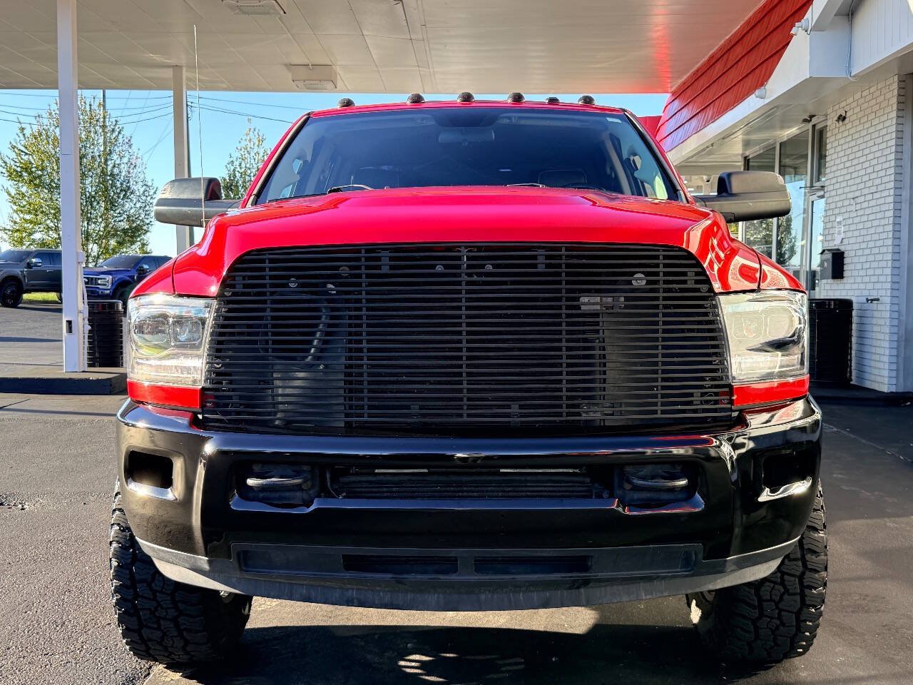 Used 2014 RAM 2500 Tradesman w/ Chrome Appearance Group AWD/4WD image 7